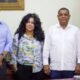 INDESUR realiza aporte al proyecto de murales urbanos para revitalizar Barahona