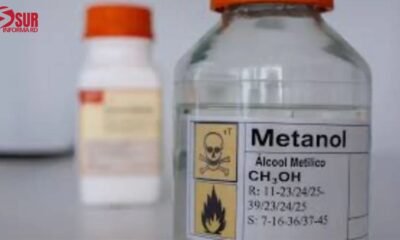Brasil refuerza suministro de antídotos tras ola de intoxicaciones por metanol