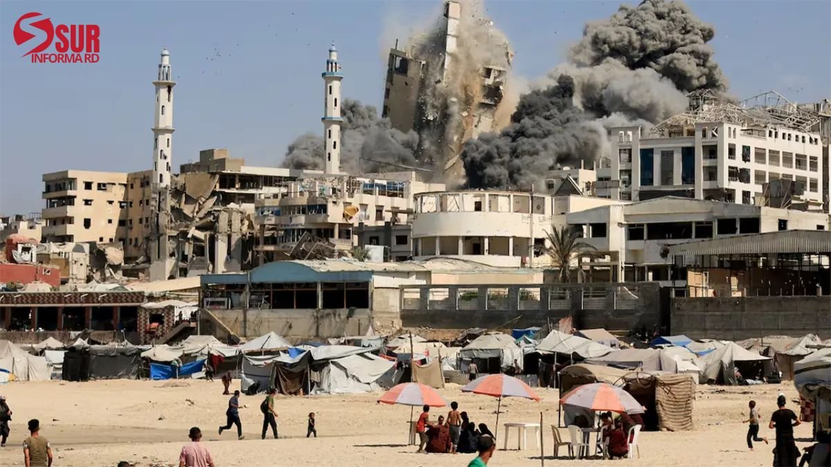 Continúan los ataques en Gaza pese a llamado de alto al fuego de EE.UU.