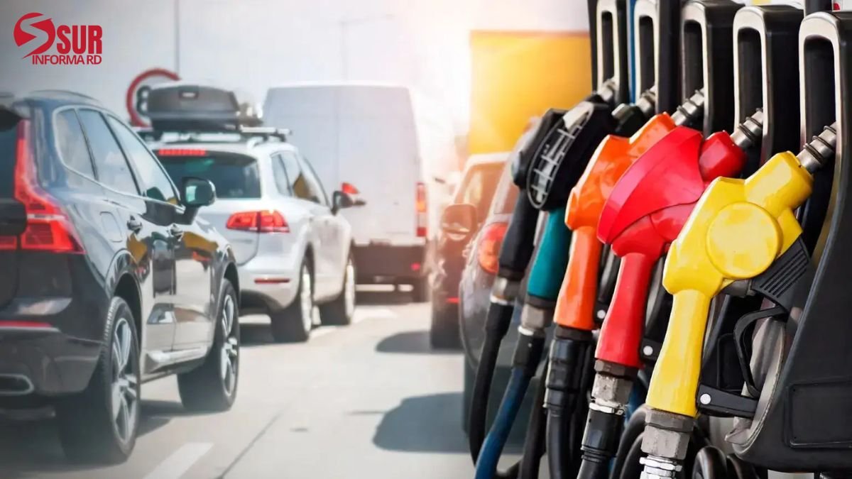 Subsidio de RD5.8 millones mantiene estabilidad en precios de combustibles durante la primera semana de octubre 2025
