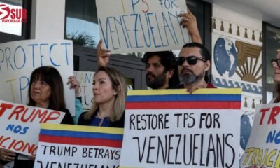 Supremo de EE. UU. autoriza cancelación del estatus migratorio a miles de venezolanos