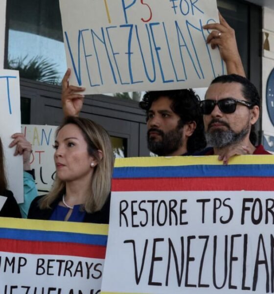 Supremo de EE. UU. autoriza cancelación del estatus migratorio a miles de venezolanos