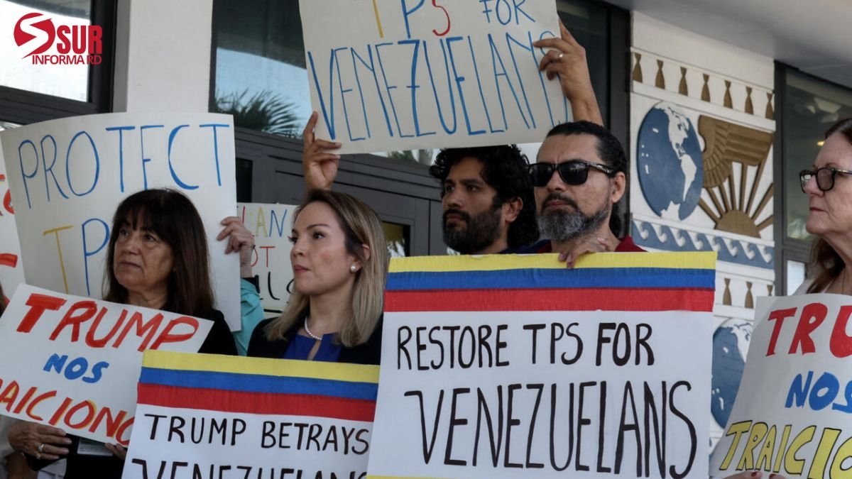 Supremo de EE. UU. autoriza cancelación del estatus migratorio a miles de venezolanos
