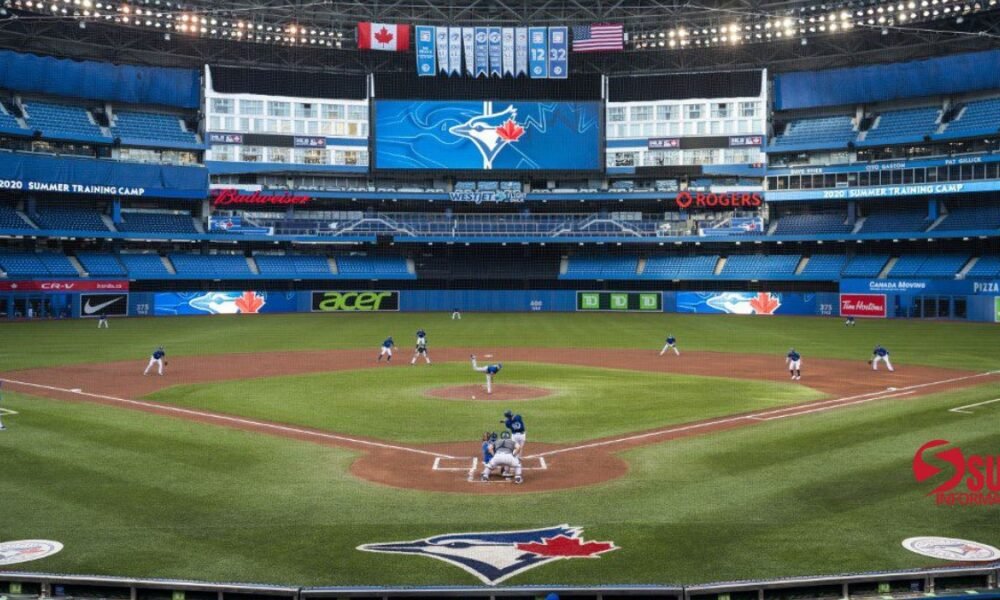 Azulejos dominan nuevamente a los Yankees y se colocan a un paso de avanzar en la serie