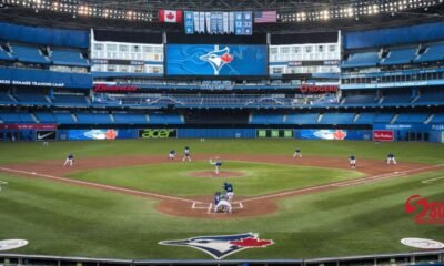 Azulejos dominan nuevamente a los Yankees y se colocan a un paso de avanzar en la serie
