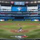 Azulejos dominan nuevamente a los Yankees y se colocan a un paso de avanzar en la serie