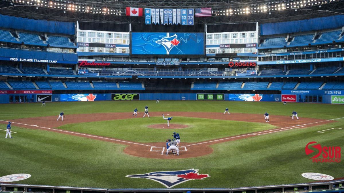 Azulejos dominan nuevamente a los Yankees y se colocan a un paso de avanzar en la serie
