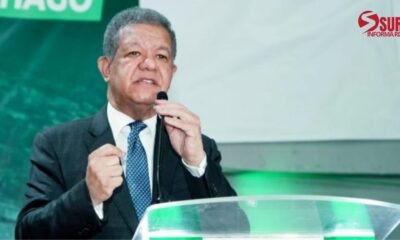 Leonel Fernández afirma que el país enfrenta desafíos económicos y sociales tras cinco años del actual gobierno