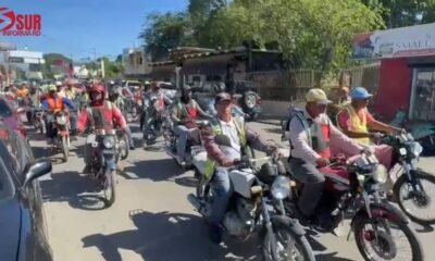 Motoconchistas en Dajabón piden regular transporte tras aumento de conductores extranjeros y motores de tres ruedas