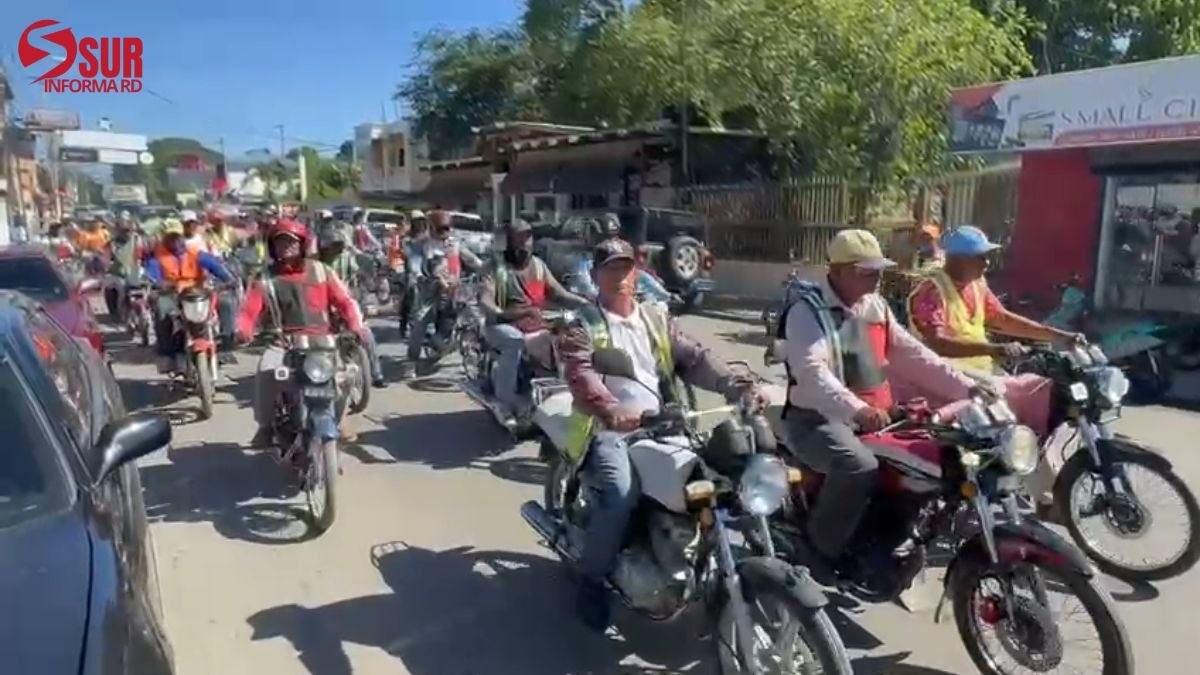 Motoconchistas en Dajabón piden regular transporte tras aumento de conductores extranjeros y motores de tres ruedas