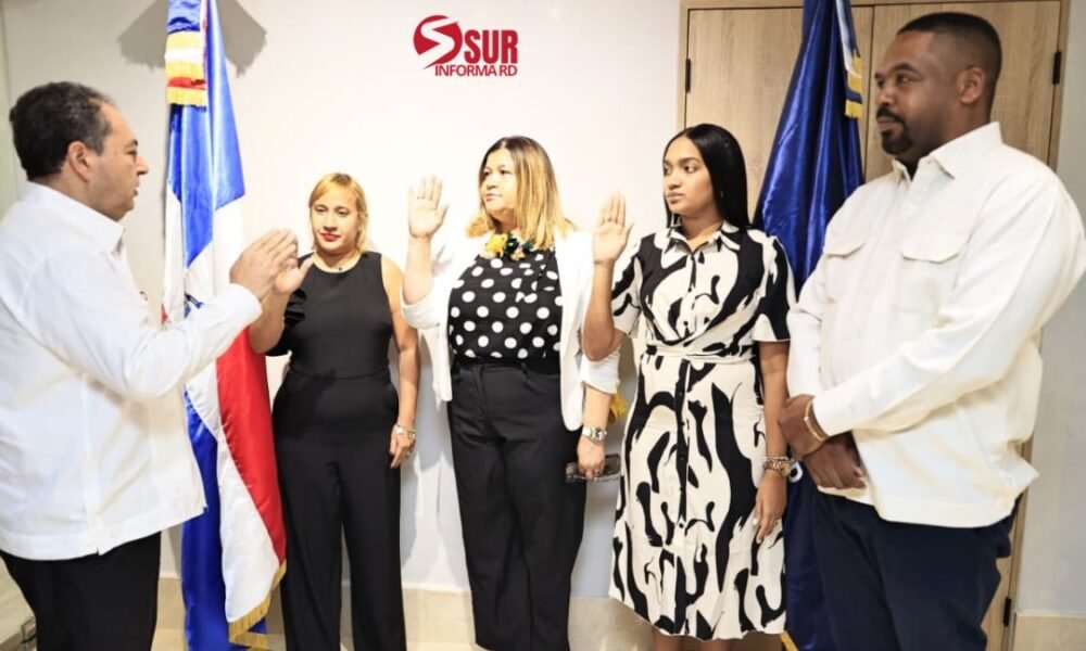 Designan nuevos directores en hospitales de la Región Enriquillo
