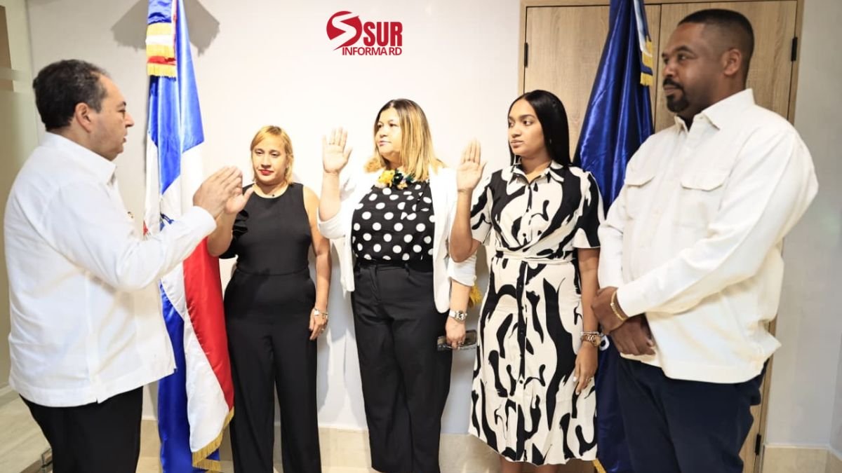 Designan nuevos directores en hospitales de la Región Enriquillo
