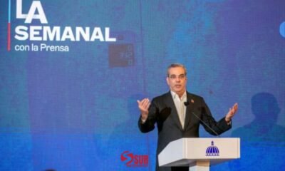 Abinader responde a críticas de la oposición: “La mayor parte de la deuda actual se ha usado para pagar compromisos heredados”