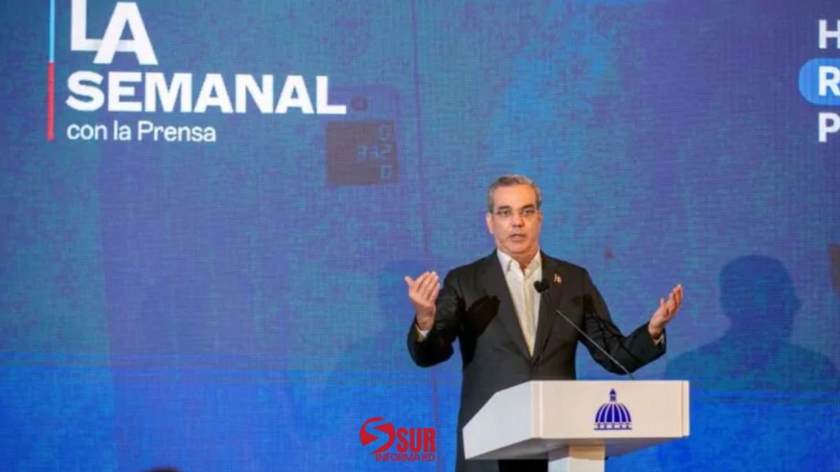 Abinader responde a críticas de la oposición: “La mayor parte de la deuda actual se ha usado para pagar compromisos heredados”