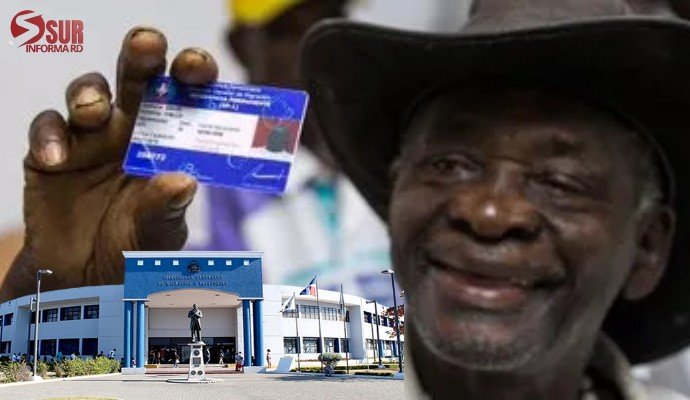 Migración informa que más de 186 mil haitianos residen legalmente en República Dominicana Migración informa que más de 186 mil haitianos residen legalmente en República Dominicana