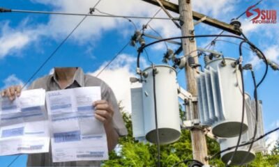 Moradores de Barahona reclaman a Edesur solución urgente ante apagones y cobros excesivos Moradores de Barahona reclaman a Edesur solución urgente ante apagones y cobros excesivos