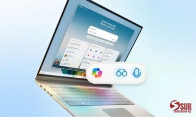 Microsoft lanza nueva versión de Copilot con control por voz en Windows 11