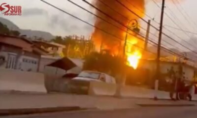 Explosión en planta eléctrica de Guatemala deja tres fallecidos y varios heridos