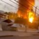 Explosión en planta eléctrica de Guatemala deja tres fallecidos y varios heridos