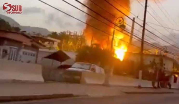 Explosión en planta eléctrica de Guatemala deja tres fallecidos y varios heridos