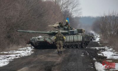 Rusia reporta control de nuevas zonas en medio del conflicto con Ucrania