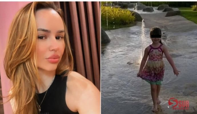 Autoridades brasileñas investigan fallecimiento de modelo e influencer junto a su hija en Río de Janeiro Autoridades brasileñas investigan fallecimiento de modelo e influencer junto a su hija en Río de Janeiro