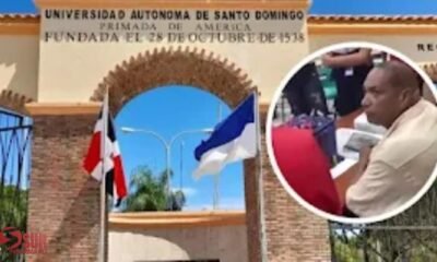 Se hace viral discusión entre profesor y estudiantes en la UASD Barahona; usuarios piden respeto y diálogo Se hace viral discusión entre profesor y estudiantes en la UASD Barahona; usuarios piden respeto y diálogo