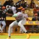 Felnin Celesten lidera ofensiva taurina y da a los Toros su primera victoria del torneo Felnin Celesten lidera ofensiva taurina y da a los Toros su primera victoria del torneo