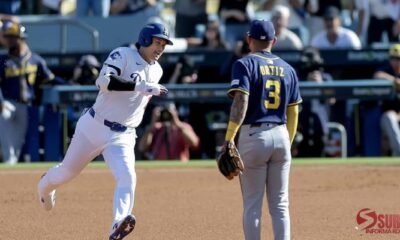 Shohei Ohtani guía a los Dodgers a otra Serie Mundial con una actuación histórica