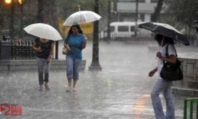 Indomet pronostica aguaceros este sábado; 22 provincias continúan bajo alerta por posibles inundaciones Indomet pronostica aguaceros este sábado; 22 provincias continúan bajo alerta por posibles inundaciones