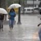 Indomet pronostica aguaceros este sábado; 22 provincias continúan bajo alerta por posibles inundaciones Indomet pronostica aguaceros este sábado; 22 provincias continúan bajo alerta por posibles inundaciones