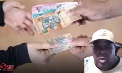 A comprar cedulas: Regidor del PRM en Barahona da catedra y explica como se compraran las cedulas nuevas para las elecciones del 2028 A comprar cedulas: Regidor del PRM en Barahona da catedra y explica como se compraran las cedulas nuevas para las elecciones del 2028