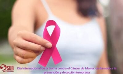 Día Internacional de la Lucha contra el Cáncer de Mama: un llamado a la prevención y detección temprana