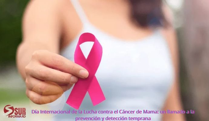 Día Internacional de la Lucha contra el Cáncer de Mama: un llamado a la prevención y detección temprana Día Internacional de la Lucha contra el Cáncer de Mama: un llamado a la prevención y detección temprana