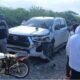 Dos jóvenes fallecen en trágico accidente en la carretera Barahona–Tamayo