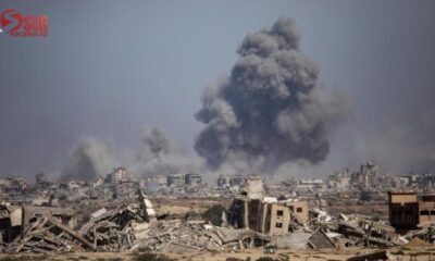 Israel confirma bombardeo en Rafah tras ataque contra sus tropas en la Franja de Gaza