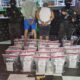 Autoridades dominicanas decomisan 643 paquetes de presunta cocaína en amplio operativo en La Altagracia Autoridades dominicanas decomisan 643 paquetes de presunta cocaína en amplio operativo en La Altagracia