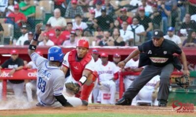 Licey y Estrellas brillan en jornada del béisbol invernal; suspendido juego de Águilas y Gigantes