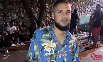 Fallece vigilante de la UASD tras tiroteo ocurrido el jueves en el campus Fallece vigilante de la UASD tras tiroteo ocurrido el jueves en el campus
