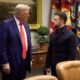 Trump advierte a Zelenski sobre posible “destrucción” de Ucrania si no se alcanza acuerdo con Rusia Trump advierte a Zelenski sobre posible “destrucción” de Ucrania si no se alcanza acuerdo con Rusia