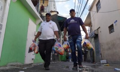 DASAC lleva asistencia alimentaria y apoyo social a miles de familias en todo el país DASAC lleva asistencia alimentaria y apoyo social a miles de familias en todo el país