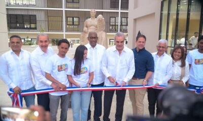 Cotuí celebra avance histórico en educación superior con apertura de centros UASD e ITLA Cotuí celebra avance histórico en educación superior con apertura de centros UASD e ITLA