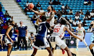 Bameso asegura su pase a la siguiente ronda tras vencer a El Millón en el TBS Distrito 2025
