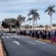 Ciudadanos marchan hasta el Palacio Nacional en defensa del medio ambiente y contra la expansión minera Ciudadanos marchan hasta el Palacio Nacional en defensa del medio ambiente y contra la expansión minera