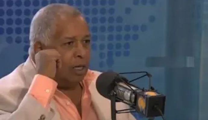 Melton Pineda anuncia acuerdo para rescatar la Laguna de Cabral Melton Pineda anuncia acuerdo para rescatar la Laguna de Cabral