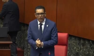 Senador Guillermo Lama exhorta a actuar con prudencia ante los efectos de la tormenta Melissa