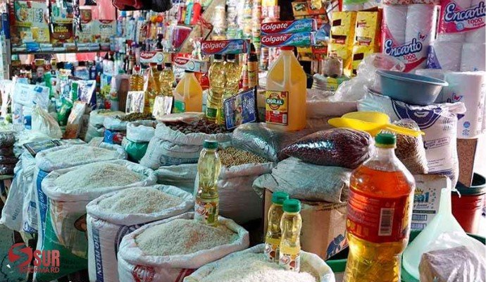 Aumentan precios del arroz , aceite y leche, generando preocupación en hogares dominicanos Aumentan precios del arroz , aceite y leche, generando preocupación en hogares dominicanos