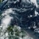 Tormenta Melissa se fortalece y podría convertirse en huracán en las próximas horas Tormenta Melissa se fortalece y podría convertirse en huracán en las próximas horas