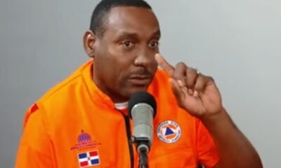 Defensa Civil de Barahona dispone de 450 albergues preventivos ante posibles efectos de la tormenta Melissa Defensa Civil de Barahona dispone de 450 albergues preventivos ante posibles efectos de la tormenta Melissa