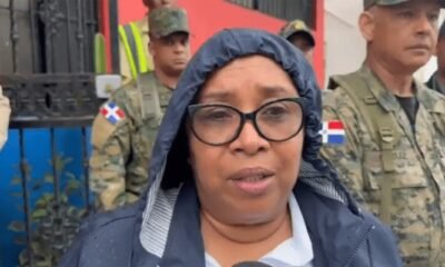 Tormenta Melissa deja incomunicado al municipio de Paraíso en Barahona por crecida de río Tormenta Melissa deja incomunicado al municipio de Paraíso en Barahona por crecida de río